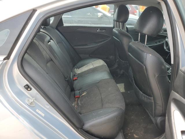 Photo 10 from auction – 2011 HYUNDAI SONATA SE with VIN 5NPEC4AC6BH136233