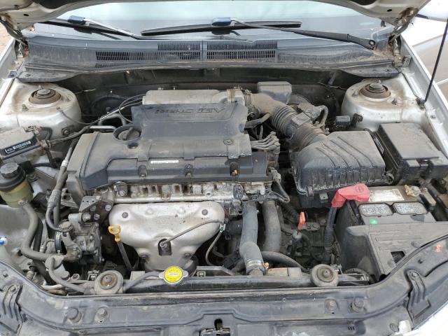 Photo 11 from auction – 2008 KIA SPECTRA EX with VIN KNAFE121X85521150