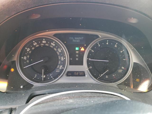 Photo 9 from auction – 2007 LEXUS IS 250 with VIN JTHBK262372036866
