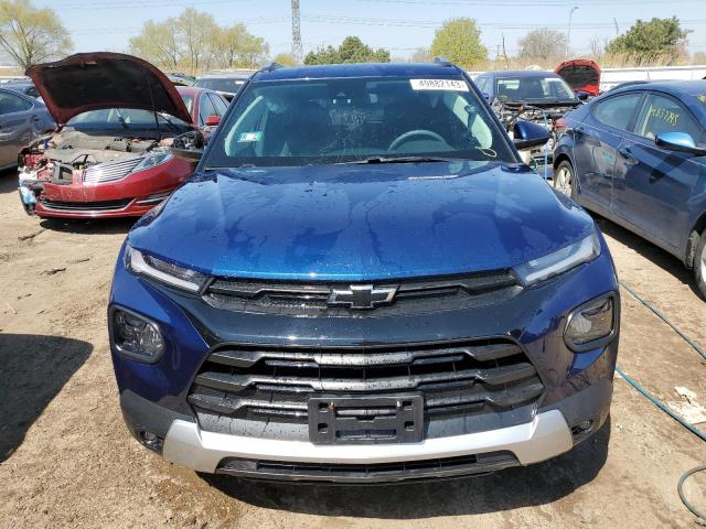 Photo 5 from auction – 2022 CHEVROLET TRAILBLAZE with VIN KL79MRSL5NB049565
