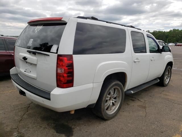 Photo 3 from auction – 2009 CHEVROLET SUBURBAN C with VIN 1GNFC26J89R271496