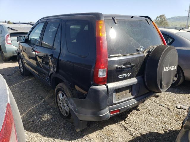 Photo 2 from auction – 2003 HONDA CR-V EX with VIN JHLRD78843C033930