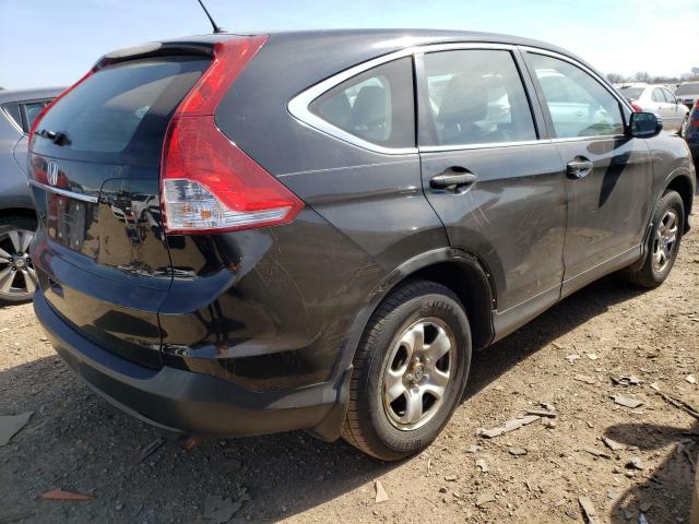 Photo 3 from auction – 2012 HONDA CR-V LX with VIN 5J6RM3H31CL048311