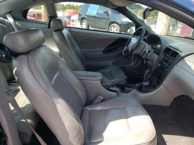 Photo 10 from auction – 2000 FORD MUSTANG with VIN 1FAFP4042YF206385