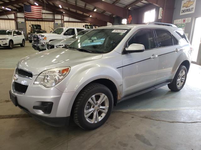 CHEVROLET EQUINOX LT 2010 with VIN 2CNFLEEW1A6311579 - Photo from auction