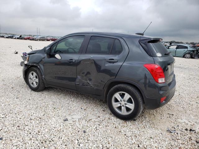 Photo 2 from auction – 2020 CHEVROLET TRAX LS with VIN 3GNCJKSB4LL273395