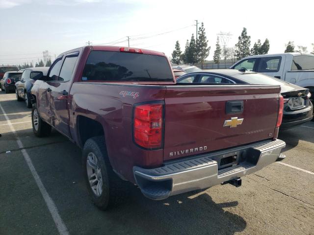 Photo 2 from auction – 2014 CHEVROLET SILVERADO with VIN 3GCUKREC5EG571313
