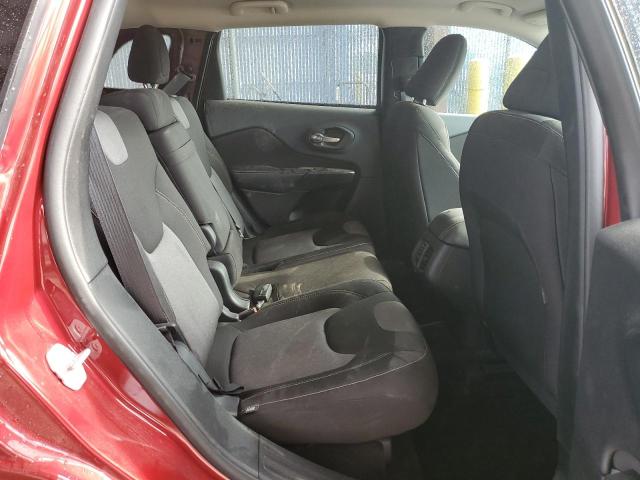 Photo 11 from auction – 2016 JEEP CHEROKEE S with VIN 1C4PJLAB3GW258324