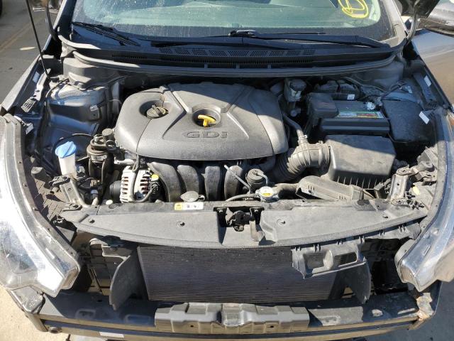 Photo 11 from auction – 2016 KIA FORTE EX with VIN KNAFX5A85G5628931