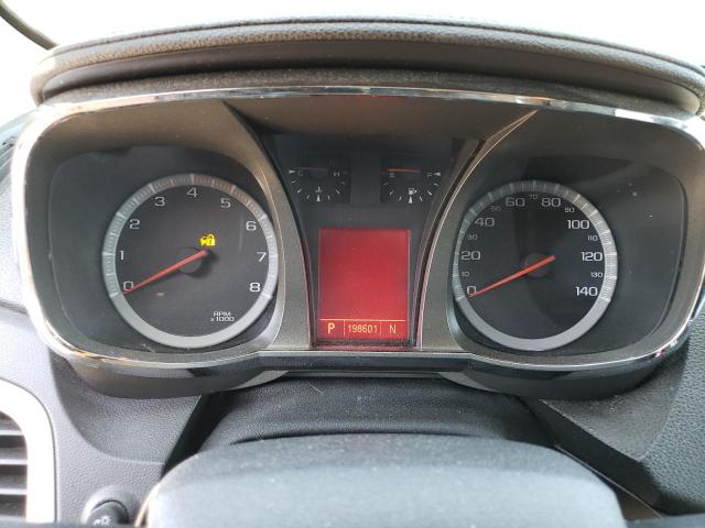 Photo 9 from auction – 2010 GMC TERRAIN SL with VIN 2CTALHEW8A6358502