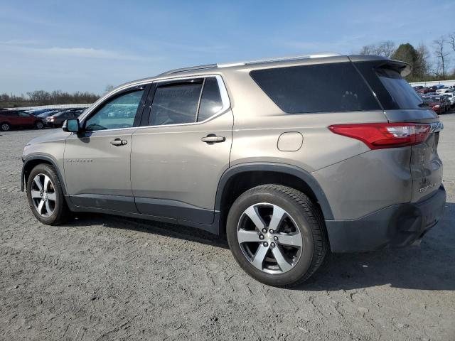 Foto 2 de la subasta – 2018 CHEVROLET TRAVERSE L con VIN 1GNEVHKW0JJ166321