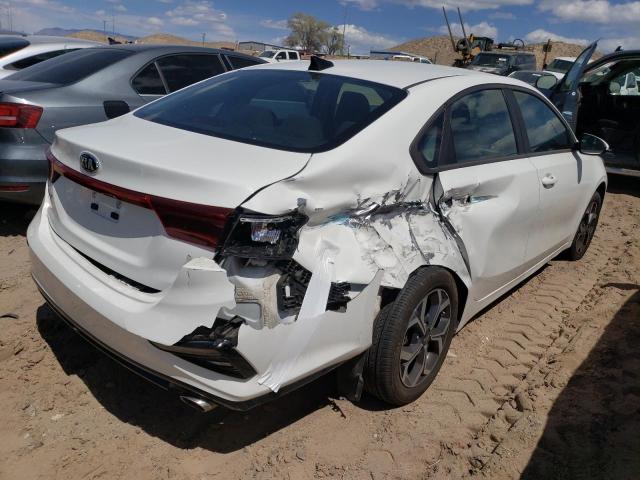 Photo 3 from auction – 2019 KIA FORTE FE with VIN 3KPF24ADXKE040982