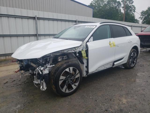 AUDI E-TRON PRE 2022 with VIN WA1AAAGE2NB014917 - Photo from auction