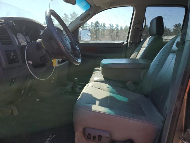 Photo 7 from auction – 2006 DODGE RAM 2500 S with VIN 1D7KS28C56J134444