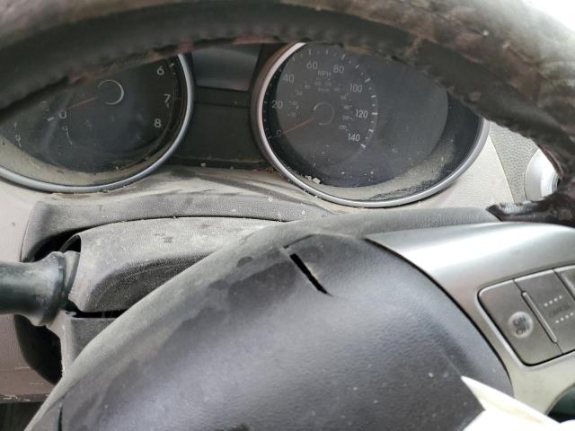 Photo 9 from auction – 2012 HYUNDAI TUCSON GLS with VIN KM8JU3AC3CU423716