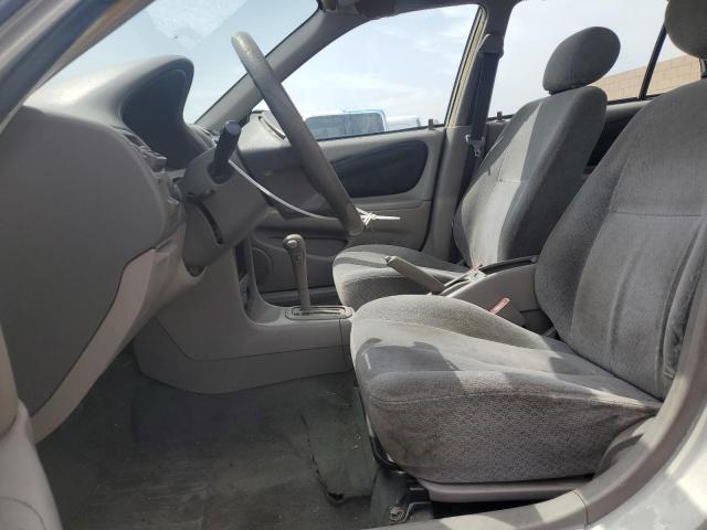 Photo 7 from auction – 1999 TOYOTA COROLLA VE with VIN 1NXBR12E2XZ291841
