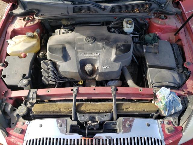 Photo 11 from auction – 2007 BUICK LUCERNE CX with VIN 1G4HD57237U167589