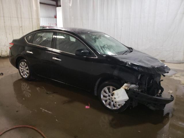 Photo 4 from auction – 2015 NISSAN SENTRA S with VIN 3N1AB7AP2FL654211