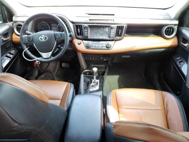 Photo 8 from auction – 2018 TOYOTA RAV4 LIMIT with VIN 2T3DFREV9JW756366