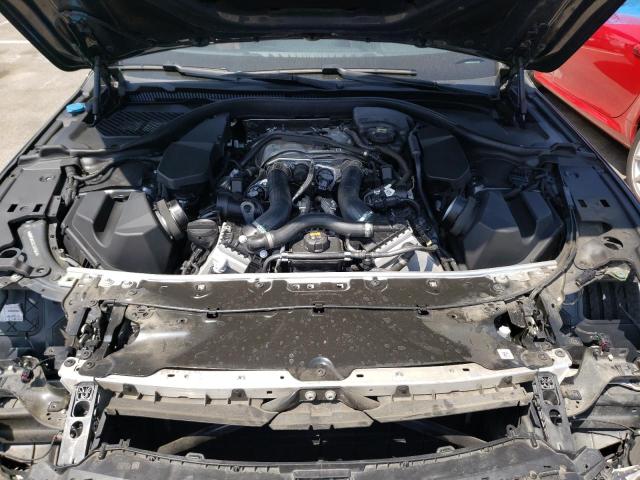 Photo 11 from auction – 2020 BMW M850XI with VIN WBAGV8C06LCD97825