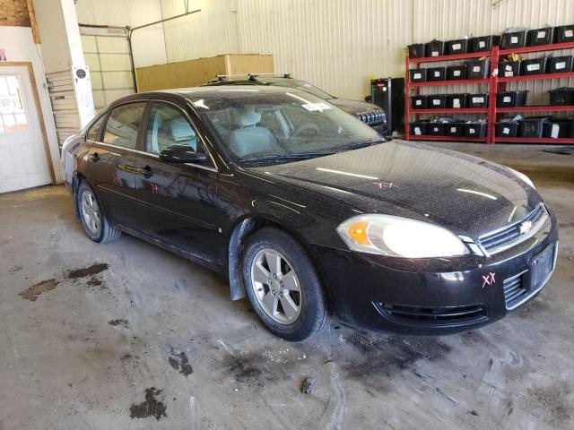 Photo 4 from auction – 2008 CHEVROLET IMPALA LT with VIN 2G1WT58K981246106