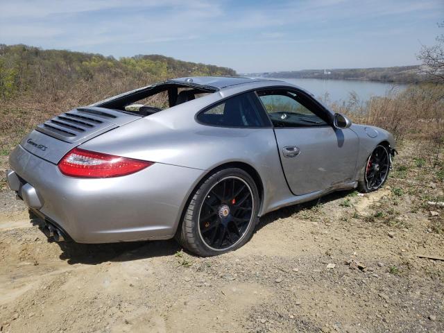 Photo 3 from auction – 2011 PORSCHE 911 CARRER with VIN WP0AB2A98BS721049
