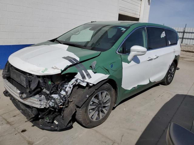 CHRYSLER PACIFICA H 2022 مع رقم تعريف المركبة 2C4RC1L77NR156160 - صورة من المزاد