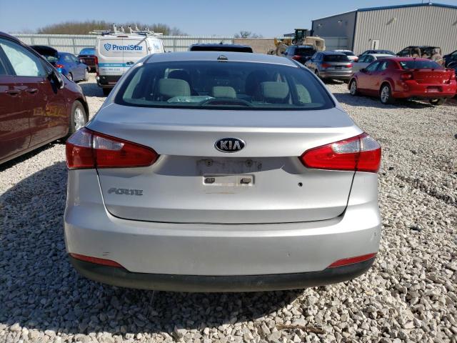 Photo 6 from auction – 2015 KIA FORTE LX with VIN KNAFK4A64F5432355