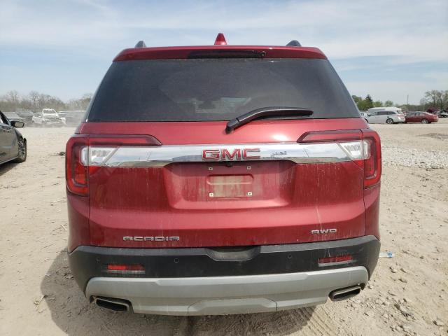 Photo 6 from auction – 2021 GMC ACADIA SLE with VIN 1GKKNRLSXMZ121510