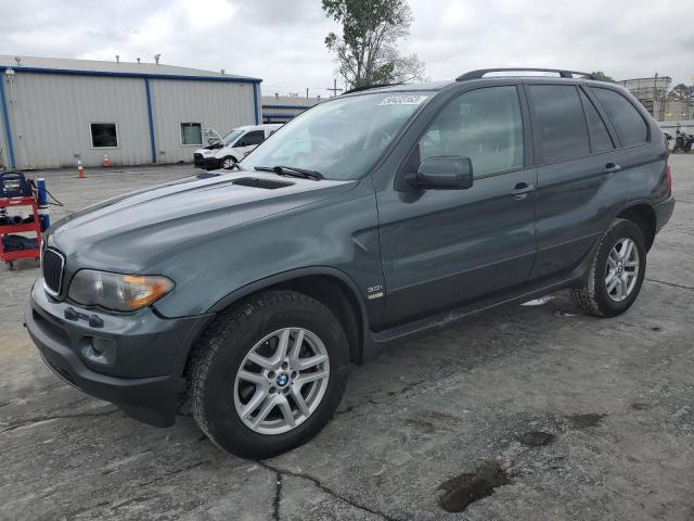BMW X5 3.0I 2005 z numerem VIN 5UXFA13505LY04503 - Zdjęcie z aukcji