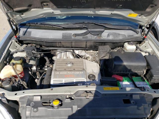 Photo 11 from auction – 2001 LEXUS RX 300 with VIN JTJGF10U310090247