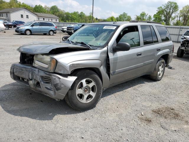 CHEVROLET TRAILBLAZE 2005 with VIN 1GNDT13S252262715 - Photo from auction