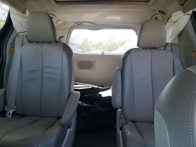 Photo 10 from auction – 2013 TOYOTA SIENNA XLE with VIN 5TDYK3DC2DS297813