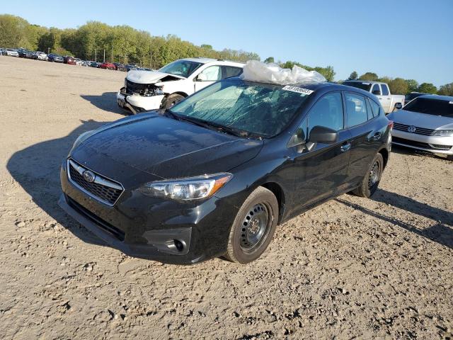 SUBARU IMPREZA 2017 with VIN 4S3GTAA6XH3731835 - Photo from auction