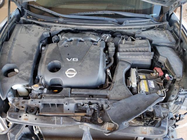 Photo 11 from auction – 2012 NISSAN MAXIMA S with VIN 1N4AA5AP6CC828640