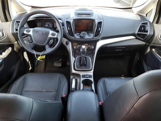 Photo 8 from auction – 2013 FORD C-MAX SEL with VIN 1FADP5BUXDL521215