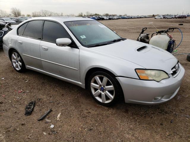 Photo 4 from auction – 2006 SUBARU LEGACY with VIN 4S3BL676164211870