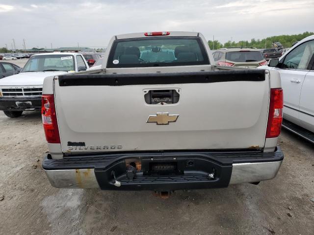 Photo 6 from auction – 2008 CHEVROLET SILVERADO with VIN 1GCEC19X18Z237526