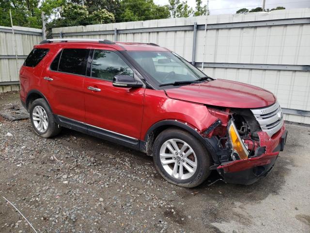Photo 4 from auction – 2011 FORD EXPLORER X with VIN 1FMHK8D81BGA34224