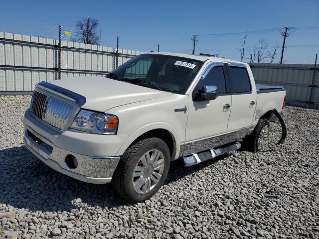 LINCOLN MARK LT 2006 with VIN 5LTPW18536FJ20901 - Photo from auction