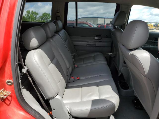 Photo 11 from auction – 2006 DODGE DURANGO SL with VIN 1D4HD48226F175170