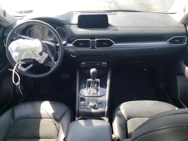 Photo 8 from auction – 2018 MAZDA CX-5 TOURI with VIN JM3KFBCM9J0456489