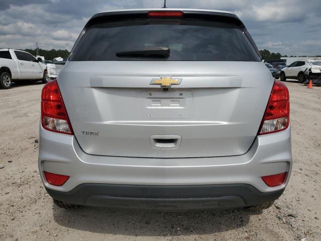 Photo 6 from auction – 2019 CHEVROLET TRAX LS with VIN 3GNCJKSB8KL266500