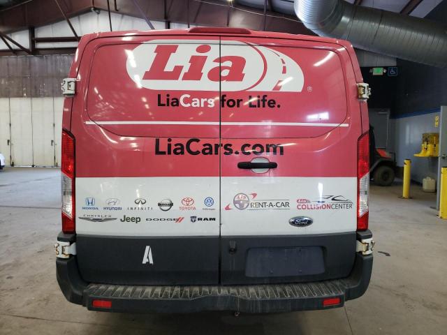 Photo 6 from auction – 2016 FORD TRANSIT T- with VIN 1FTYR1ZM5GKB37017