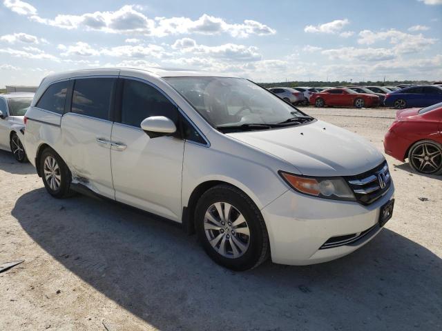 Photo 4 from auction – 2015 HONDA ODYSSEY EX with VIN 5FNRL5H60FB110612