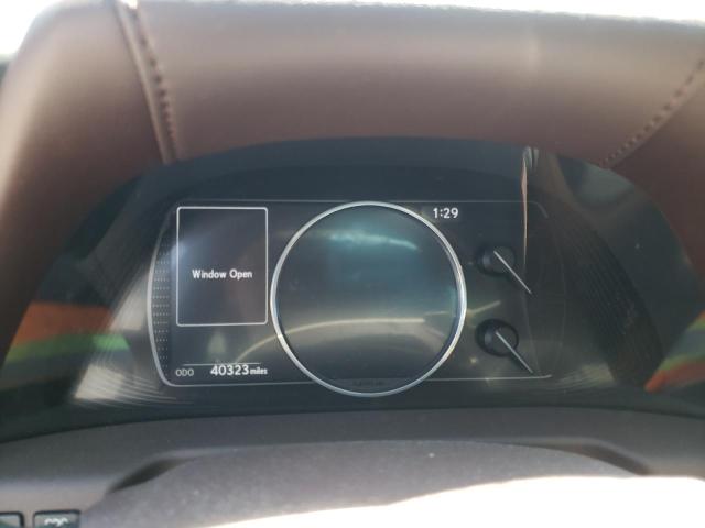 Photo 9 from auction – 2019 LEXUS ES 350 with VIN 58ABZ1B18KU050879