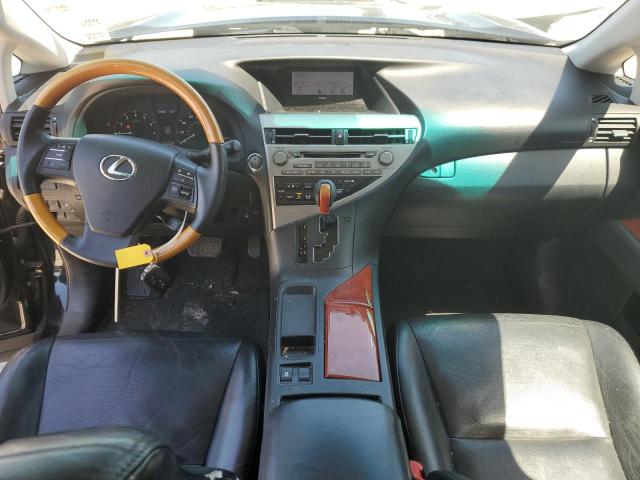 Photo 8 from auction – 2010 LEXUS RX 350 with VIN 2T2ZK1BAXAC012544