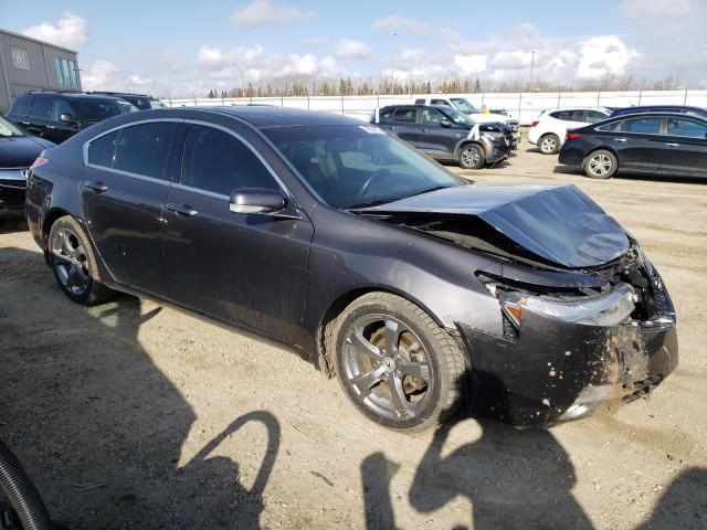 Photo 4 from auction – 2010 ACURA TL with VIN 19UUA9F25AA801144