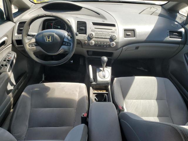 Photo 8 from auction – 2006 HONDA CIVIC EX with VIN 1HGFA16886L044248