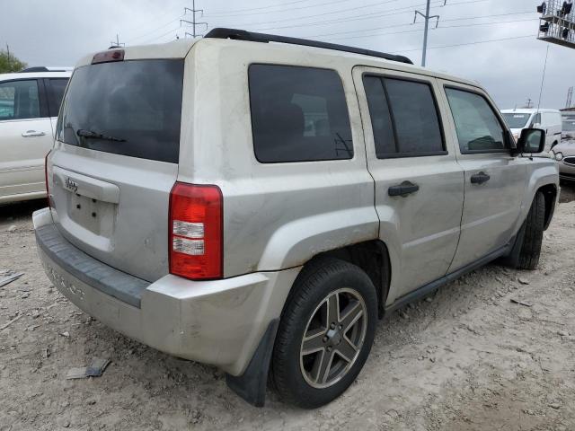 Photo 3 from auction – 2008 JEEP PATRIOT SP with VIN 1J8FF28WX8D776775